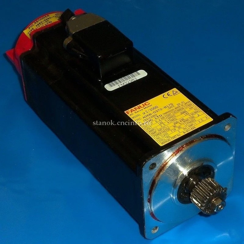 A06B-0372-B575#0008 сервомотор Fanuc