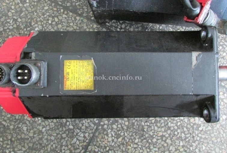 A06B-0151-B177#0008 сервомотор Fanuc