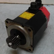 Сервомотор FANUC модель αC3/2000 A06B-0121-Bxxx