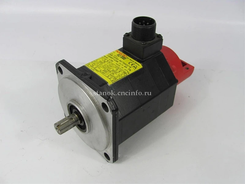 A06B-0032-B677 сервомотор FANUC