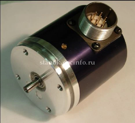 Фотоэлектрический преобразователь вращения Precizika Metrology  A58B-F