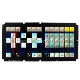 Клавиатура для станков с ЧПУ Fanuc A98L-0005-0033#KN