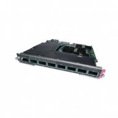 Модуль WS-X6708-10G-3CXL C6K 8 port 10 Gigabit Ethernet module with DFC3CXL (req. X2)
