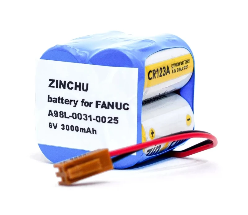 Литиевая батарея Fanuc A98L-0031-0025