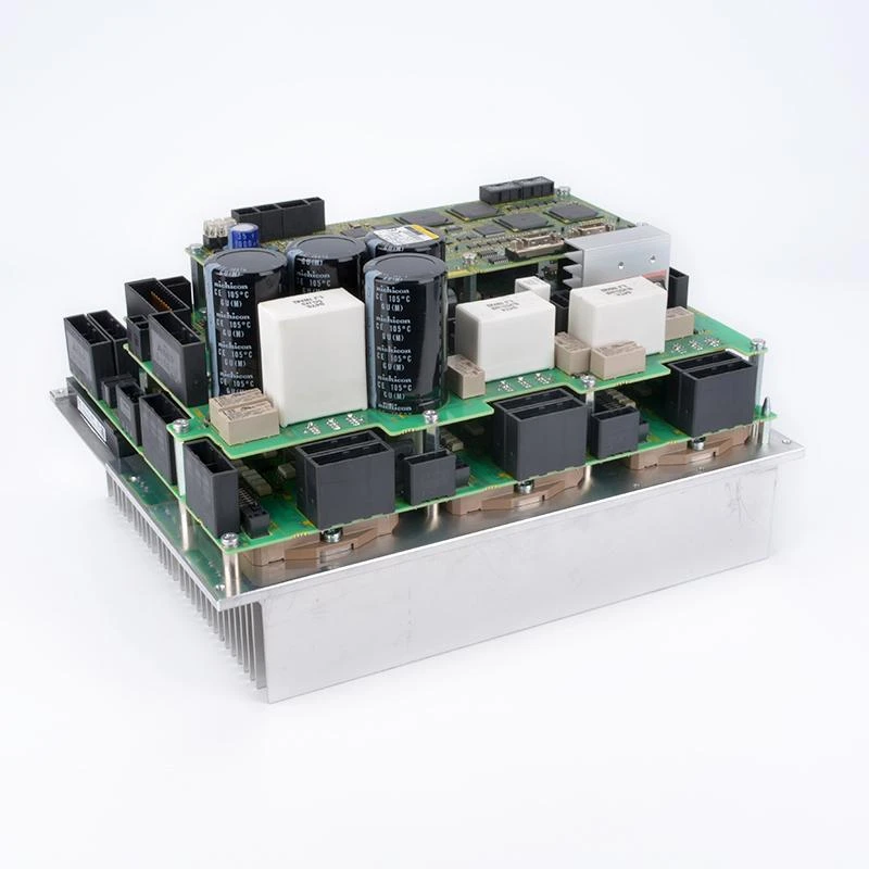 Сервопривод FANUC A06B-6400-H101