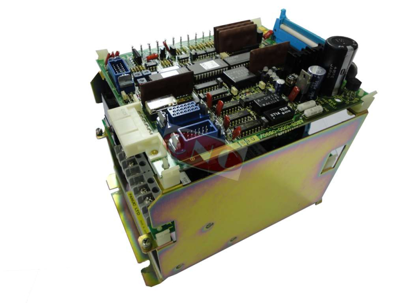 Сервопривод Fanuc A06B-6050-H001